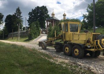 На Тернопільщині ліквідували стихійне сміттєзвалище на 15 соток