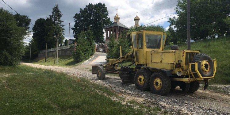 На Тернопільщині ліквідували стихійне сміттєзвалище на 15 соток