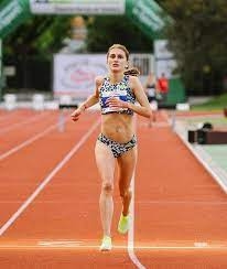 Наталя Стребкова знову перша в Європі