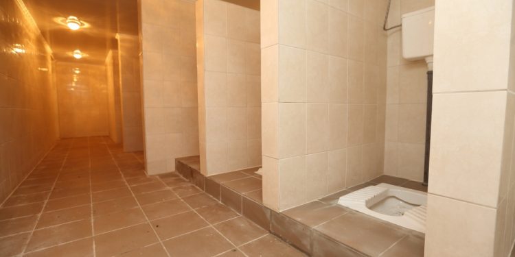 Питання специфічне: громадські вбиральні Тернополя