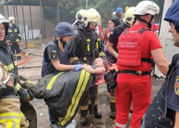 14 ракет на столицю: подробиці ракетного удару 26 червня