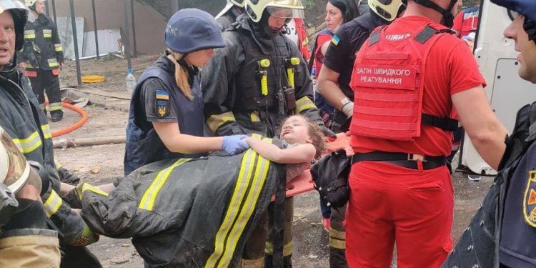 14 ракет на столицю: подробиці ракетного удару 26 червня