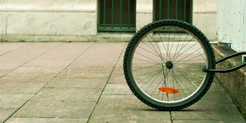 Велосипед. Ілюстративне фото