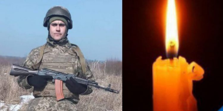 Герой із Різдвян на Тернопільщині загинув на війні
