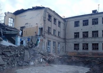 Як допомогти у відбудові українських шкіл?
