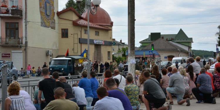 Тернопільщина підраховує втрати (загинув Герой)
