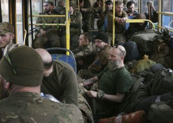 Відбувся найбільший обмін полоненими. Повернули частину захисників “Азовсталі”