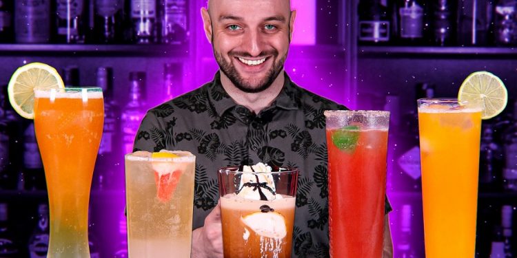 Італійський віт: пиво з цукровим сиропом та лімончелло – пивний коктейль