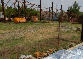 Оленівка – чергова чорна сторінка в історії України