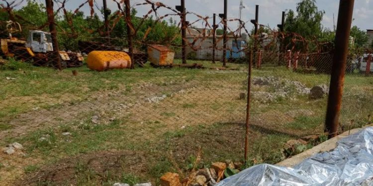 Оленівка – чергова чорна сторінка в історії України