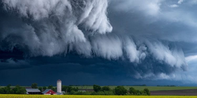За солоністю води можуть прогнозувати шторми