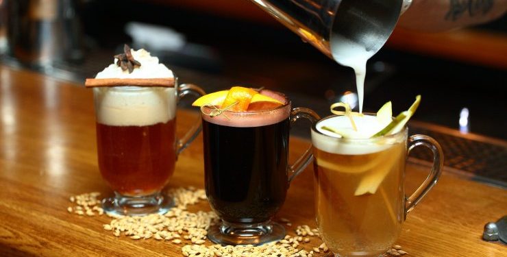 Французький крик: ламбік та джин – пивний коктейль