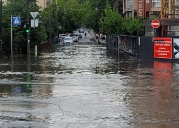 2 липня у Тернополі текли ріки
