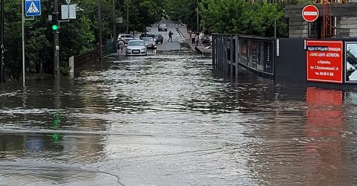 2 липня у Тернополі текли ріки