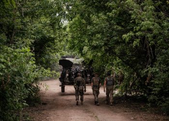 Боги війни – артилерія (великий фоторепортаж)