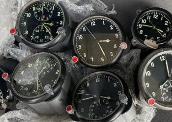 Авіаційні годинники до Польщі – житель Тернопільщини схибив