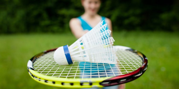 П’ятого липня тернополян запрошують на бадмінтон