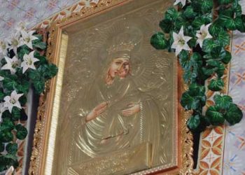 На Тернопільщині організовують прощу до чудотворної ікони