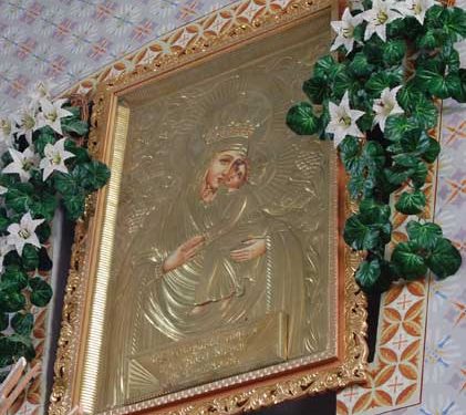 На Тернопільщині організовують прощу до чудотворної ікони