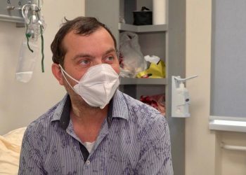 У Тернополі 38-річний Андрій Чурзін розповів як почувається після пересадки серця