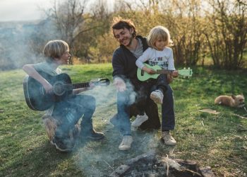 Дитячий спів, що гучніший за бомби