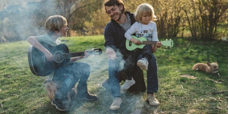 Дитячий спів, що гучніший за бомби