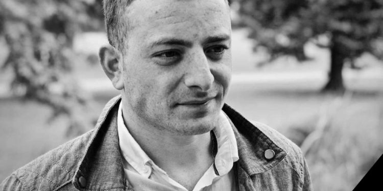 На Донеччині загинув Едуард Тібекін