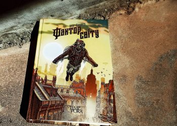 Фактор світу. Ігор Сілівра. Сучасна українська фантастика