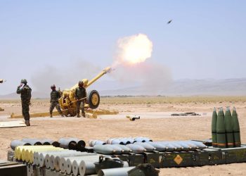 Тернопільські артилеристи нищать ворога (відео)