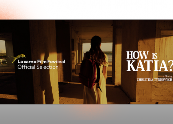 Світова прем’єра фільму «Як там Катя?» відбудеться на кінофестивалі у Локарно