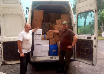 «Хвилі Змін» допомогли захисникам на Запоріжжі