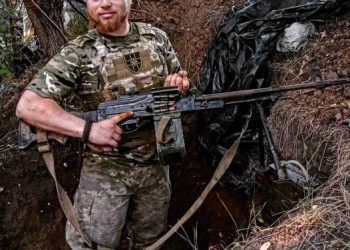 Тернопільський студент загинув під Херсоном, захищаючи Україну