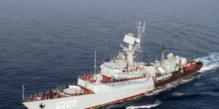 Командир корвета “Тернопіль” присягнув на вірність агресору