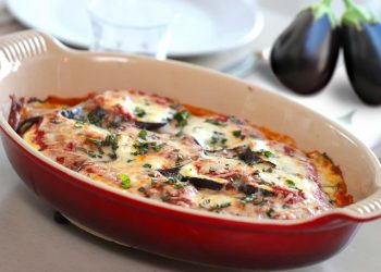 Лазанья з баклажанів від тернополянки