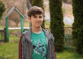 На природі набагато краще, ніж сидіти в гаражі