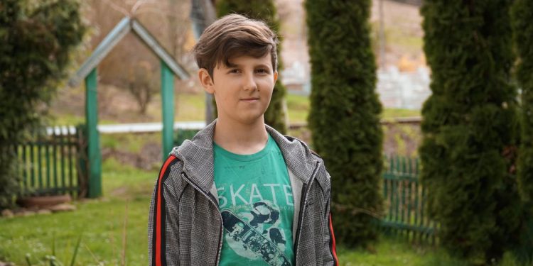 На природі набагато краще, ніж сидіти в гаражі