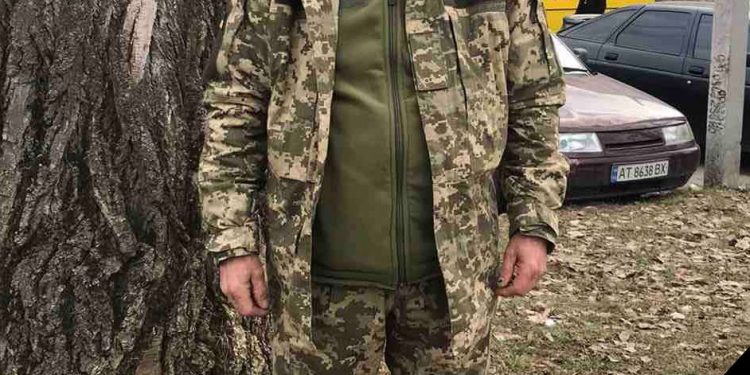 Тернопільщина прощається із добровольцем Василем Наконечним