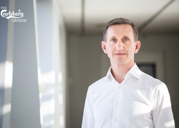 Генеральний директор Carlsberg Ukraine Олег Хайдакін взяв участь у конференції Forbes про можливості для бізнесу, що відновлюється, та євроінтеграцію України