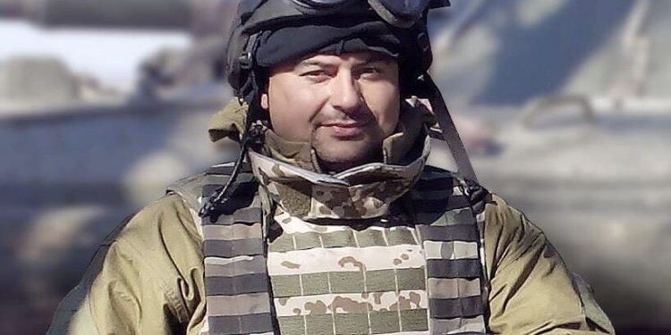 Отримав важке поранення на фронті відомий тернополянин Тарас Пастух