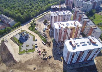 Новий мікрорайон Тернополя хочуть з’єднати транспортом