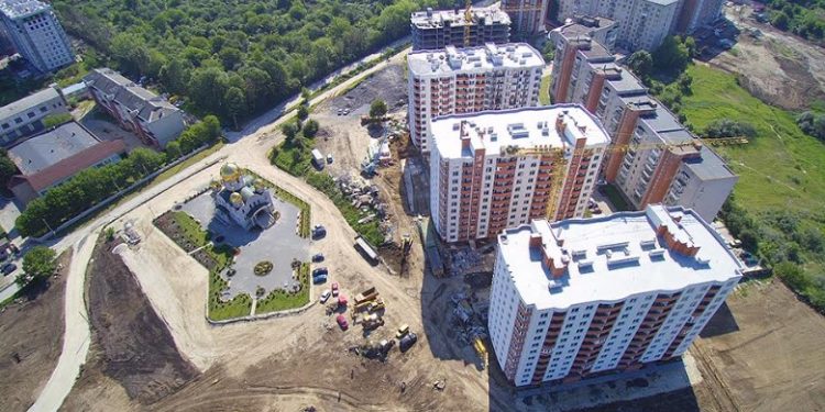 Новий мікрорайон Тернополя хочуть з’єднати транспортом