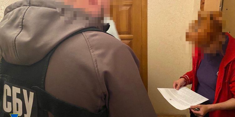 Ув’язнено помічницю керівника окупаційної адміністрації Херсону, яка закликала відновити срср (відео)