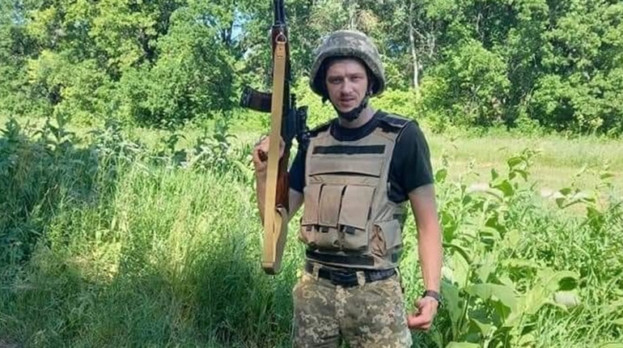 Кременецький футболіст загинув у бою: пам’ятний матч (відео)