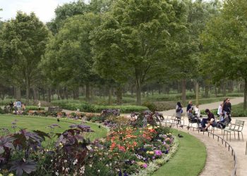 Яким стане тернопільський Старий парк: фото проектів