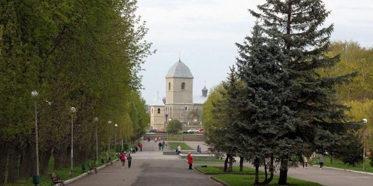 Сопільче – давнє поселення на території Тернополя