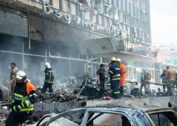 Чи загрожує Тернополю ракетний удар: аналізуємо на прикладі Вінниці