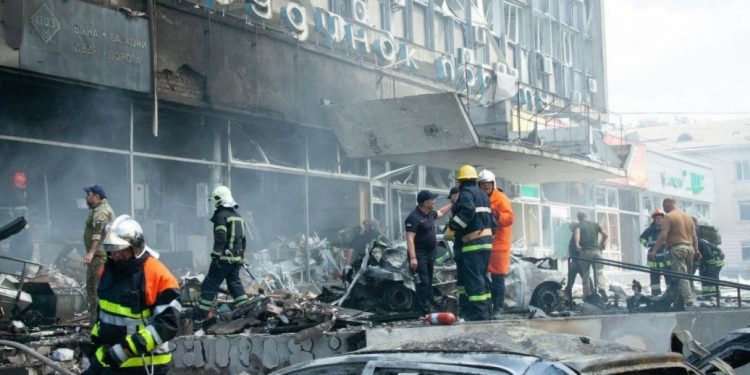 Чи загрожує Тернополю ракетний удар: аналізуємо на прикладі Вінниці