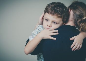 Діти бояться сигналу тривоги: що робити?