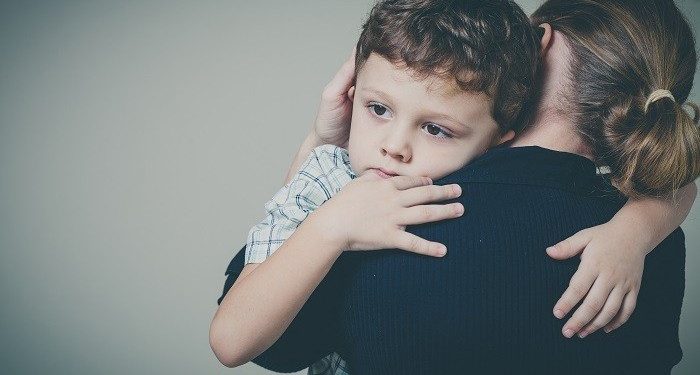 Діти бояться сигналу тривоги: що робити?