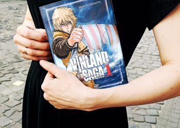 Vinland Saga. Несподіваний викрутас долі змусить його поглянути на світ по-іншому…